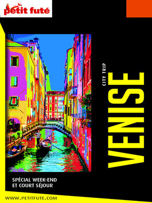 cover image of Venise City Trip 2023/2024
